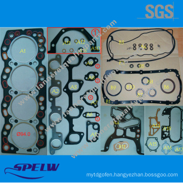 Engine Complete Head Gasket for Toyota Hiace 2L (04111-54040)